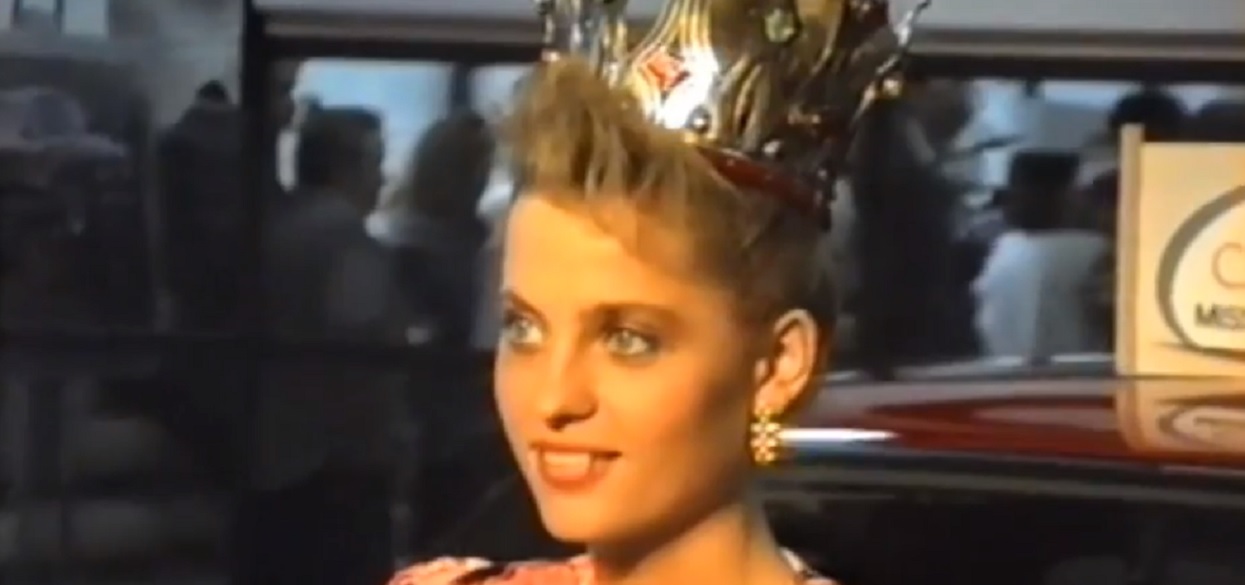 Aneta Kręglicka została Miss Świata w 1989 roku. Dziś wygląda tak, że szczęki wylądują wam na podłodze