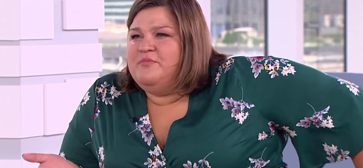 Dominika Gwit pochwaliła się zdjęciem z dzieciństwa. Fani zdębieli, ile ona musiała ważyć?!