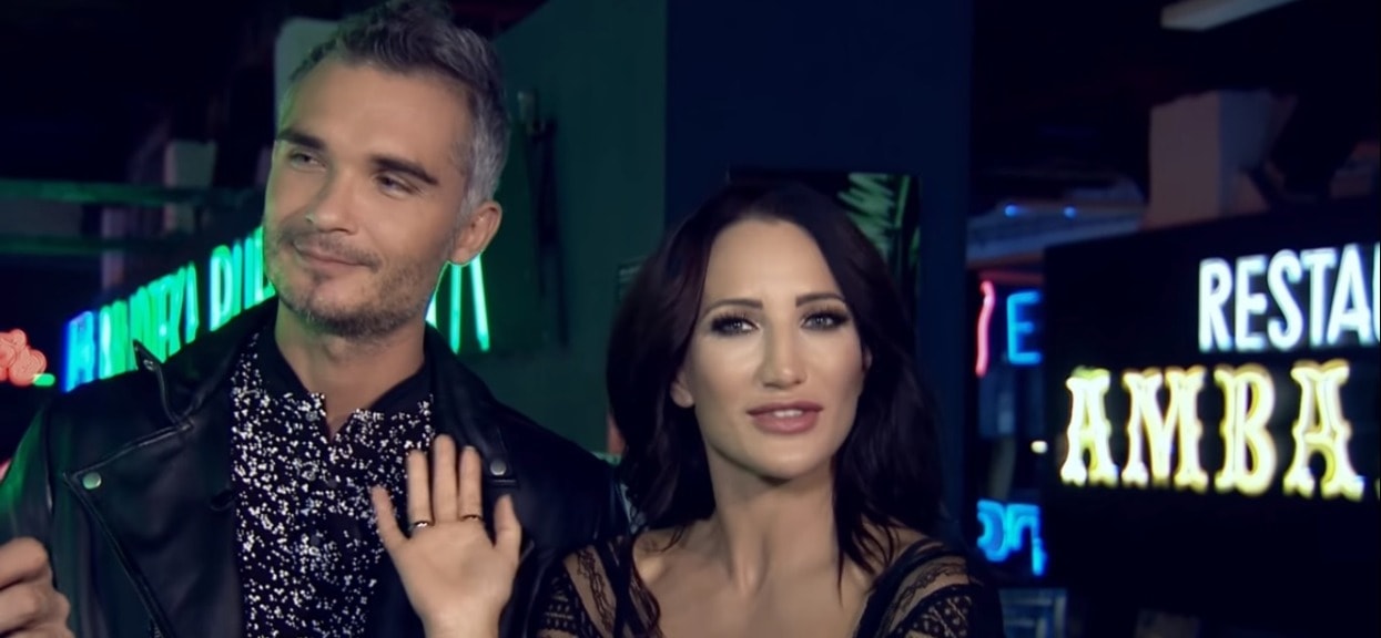 Kim jest Maciej Myszkowski? Mąż Justyny Steczkowskiej przez lata zmienił się nie do poznania
