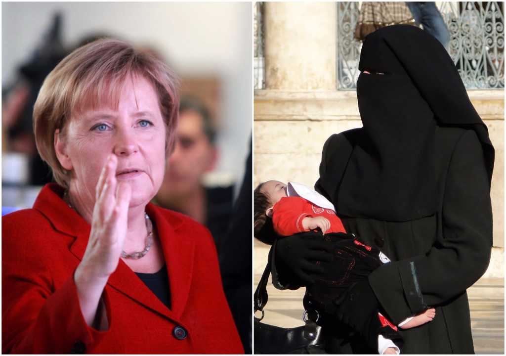 Merkel chce definitywnego rozprawienia się z radykalizmem