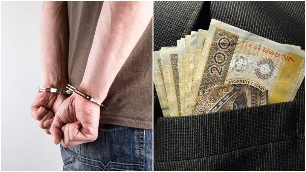 Jeden z najbogatszych Polaków aresztowany. Miał wyłudzić miliony złotych
