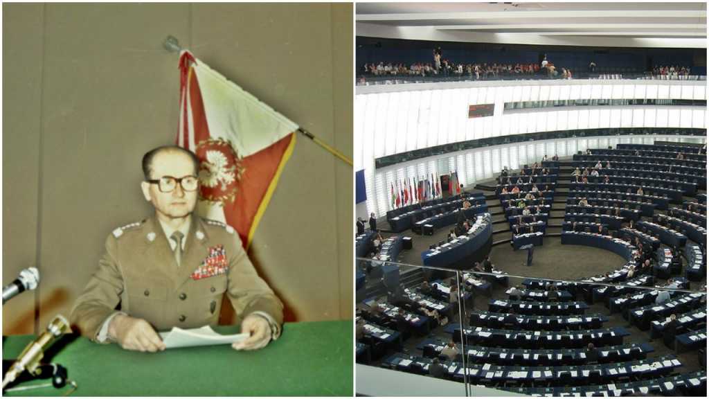 PE zaplanował debatę o Polsce na 13. grudnia. Eurodeputowani oburzeni: "To jakaś groteska"