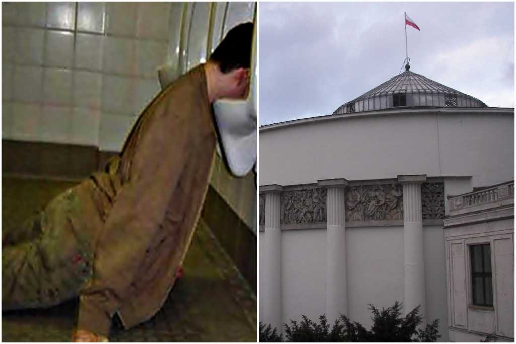 Liroy ujawnia, polski Sejm jest jak melina. Żłopią alkohol i palą marihuanę