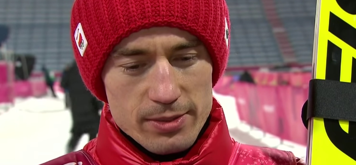 Stoch zrobił sobie zdjęcie z fanami. Mało kto zwrócił uwagę na zaskakujący szczegół (FOTO)