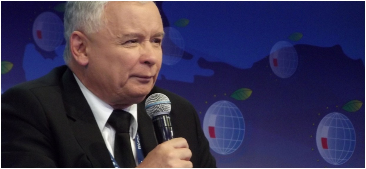 Kaczyński zaciągnął ogromny kredyt. Prezes zarabia za mało?