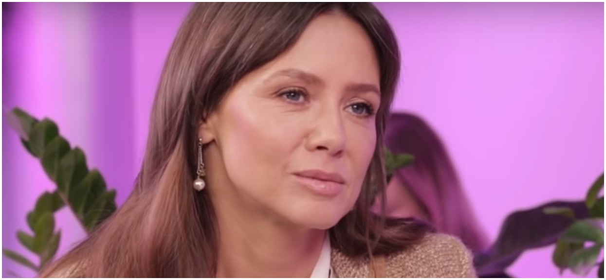 Kinga Rusin modli się za Krystynę Pawłowicz, jak to nie pomoże, pozostanie ostateczność. Z posłanką jest źle?