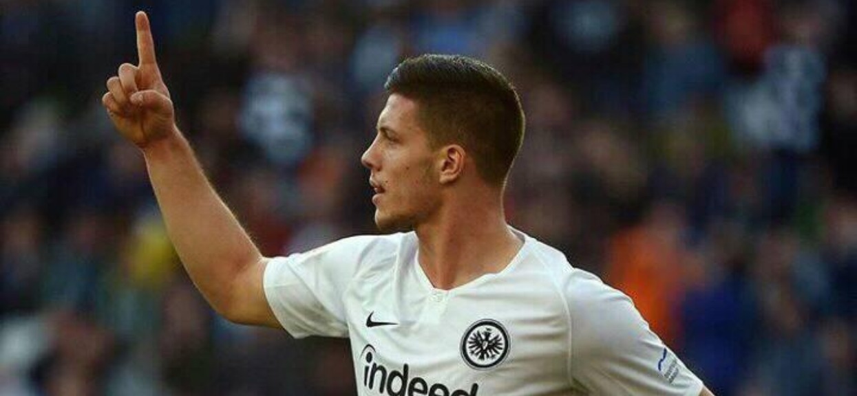 Real Madryt płaci za niego majątek. Kim jest Luka Jovic?
