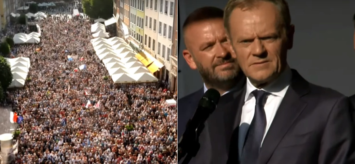Gdańsk daje sygnał przed wyborami do Sejmu. "ZWYCIĘŻYMY"