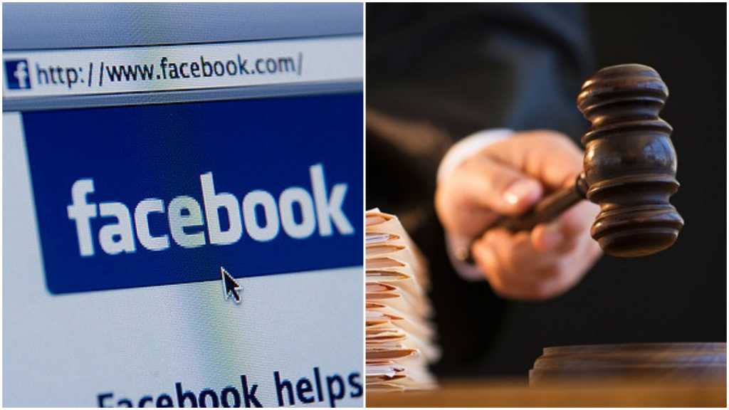 Facebook w sądzie. Polak oskarżył portal o cenzurę, dyskryminację i obrazę uczuć religijnych