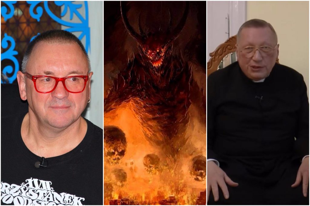 Kontrowersyjne kazanie: Dajesz na WOŚP? Wspierasz dzieło szatana! (VIDEO)