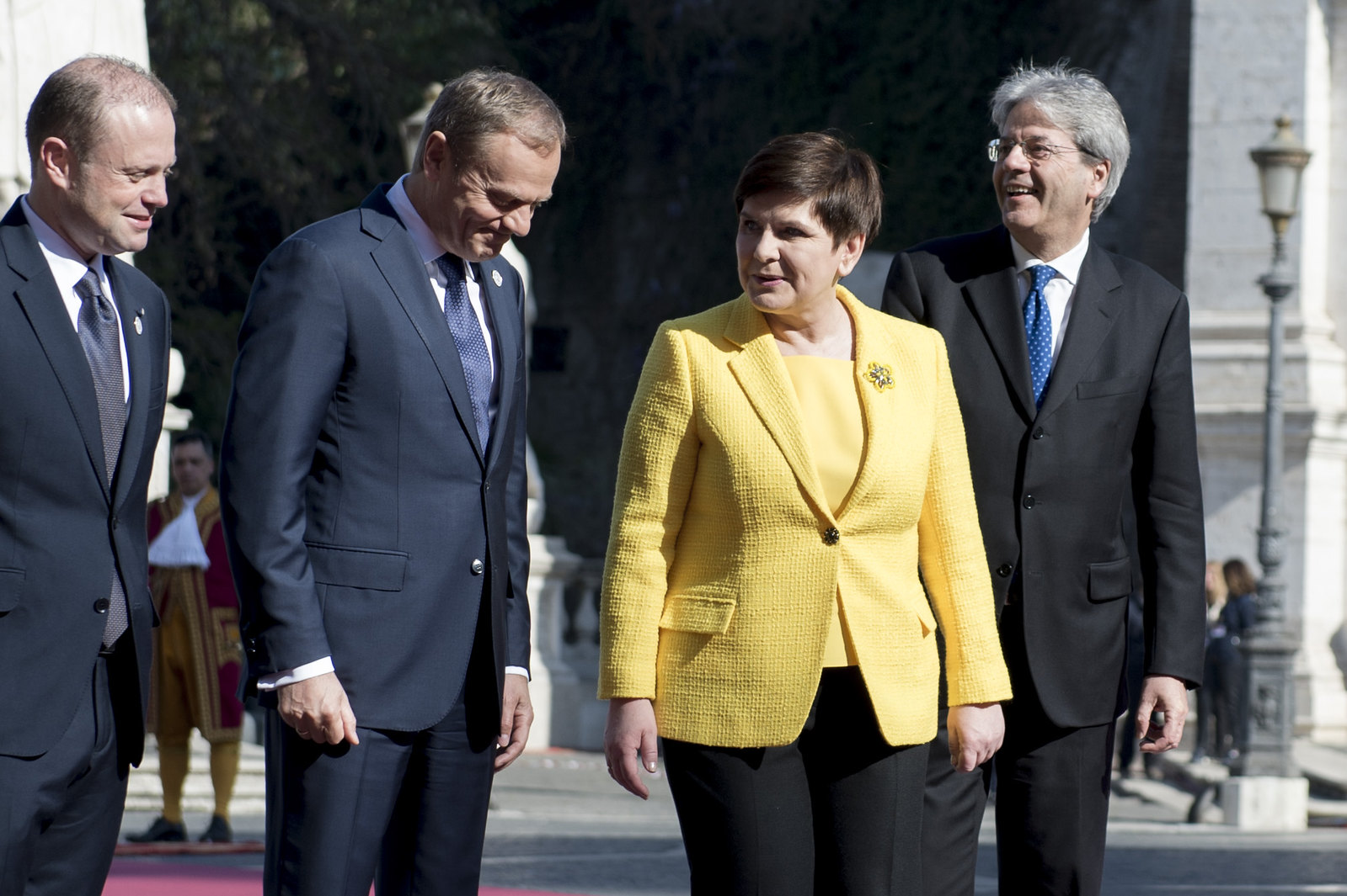 Bliski współpracownik Szydło atakuje Tuska: "Przerażony, wściekły starzec"