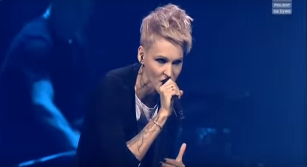 Mamy rozerwane serca. Agnieszka Chylińska wyszła na scenę i nagle powiedziała o swoich rodzicach
