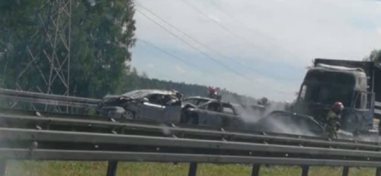 Tragiczny wypadek ulubionych bohaterów "Barw Szczęścia" wstrząśnie widzami