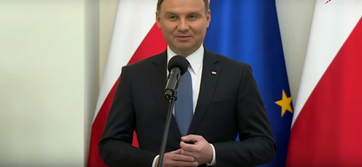 Co za wpadka. Kompromitująca wtopa na profilu kancelarii prezydenta Dudy