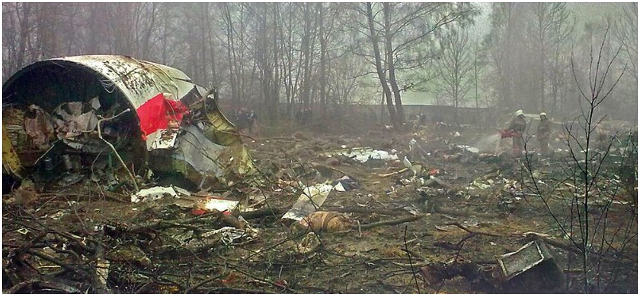 Po 9 latach Rosjanie wskazali winnego katastrofy smoleńskiej