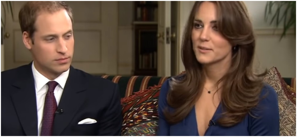 Brytyjskie tabloidy twierdzą, że na kolację Kate i Williama przyszła jego kochanka. "To romans, każdy o nim wie"
