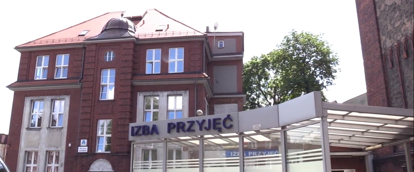 Wielka awantura w szpitalu. Lekarce nie podobało się, że ojciec dziecka wszedł do jej gabinetu