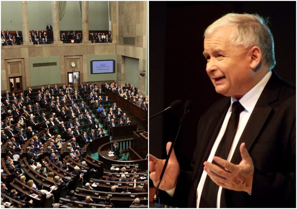 Ale numer! 30 posłów PiS się zbuntowało i pomogło opozycji wygrać z Kaczyńskim