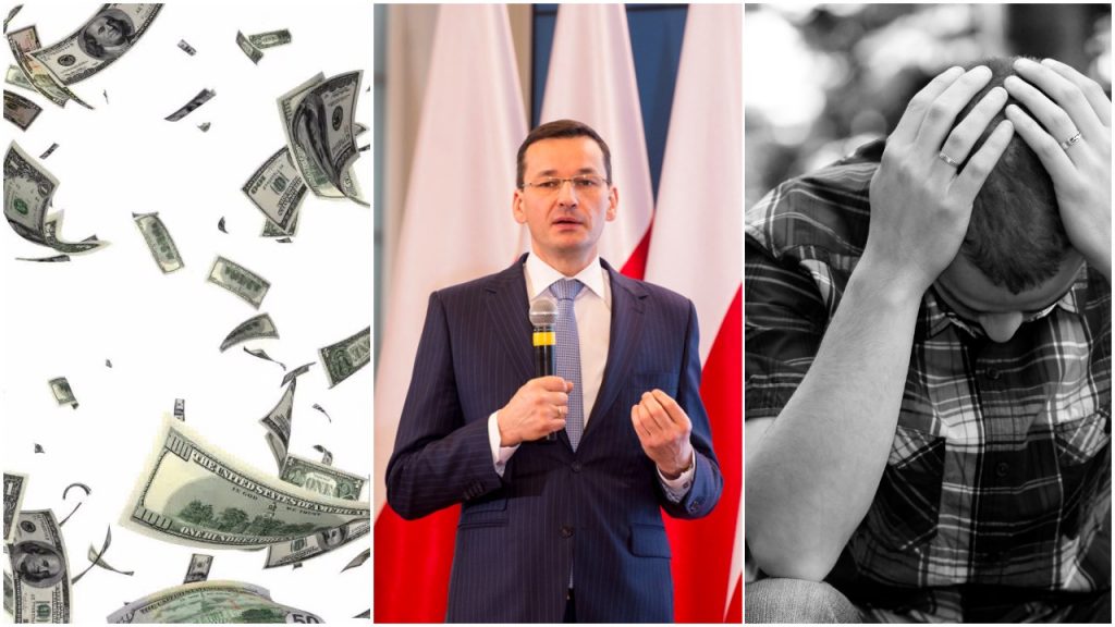 Mateusz Morawiecki się cieszy, a zwykli Polacy płaczą. Najwięcej zapłacą kierowcy