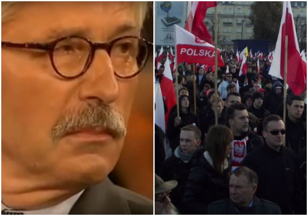 Ważny niemiecki polityk: W Berlinie tyle samo Polaków co muzułmanów. Czemu nie robią problemów?