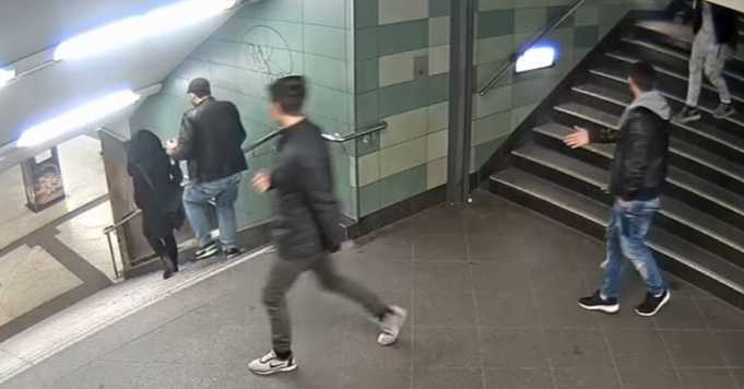 Fałszywe informacje o tożsamości napastnika z berlińskiego Metra. Wiemy, kim był naprawdę