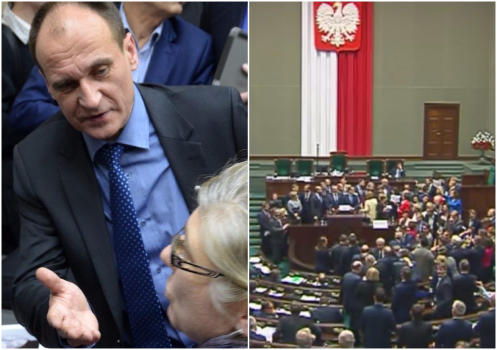 Poseł Kukiz'15 do Suskiego z PiS: Masz swój klub? Wy*ierdalaj!