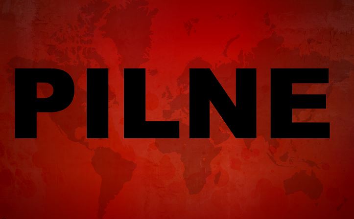 PILNE: Zamieszki pod sejmem! Starcia policji z demonstrującymi