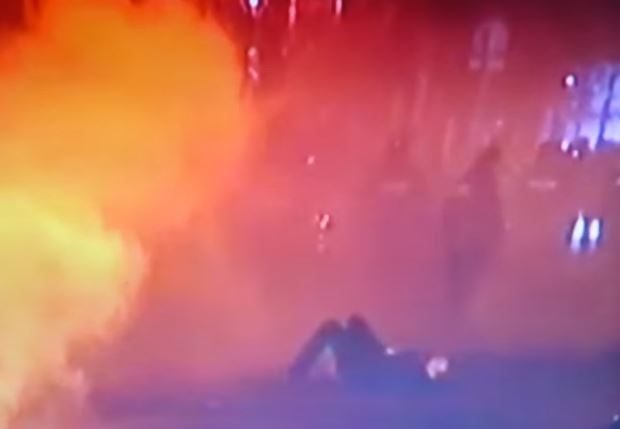 Źle się poczuł czy zrobił tanie show? To nagranie obiega dziś internet (video)
