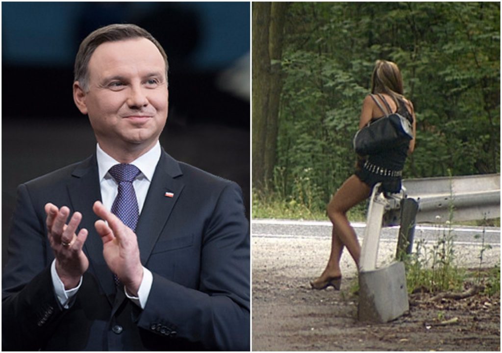 Poseł opozycji o prezydencie: Gdzie notariusz? Niech porzuci Leśne Ruchadło