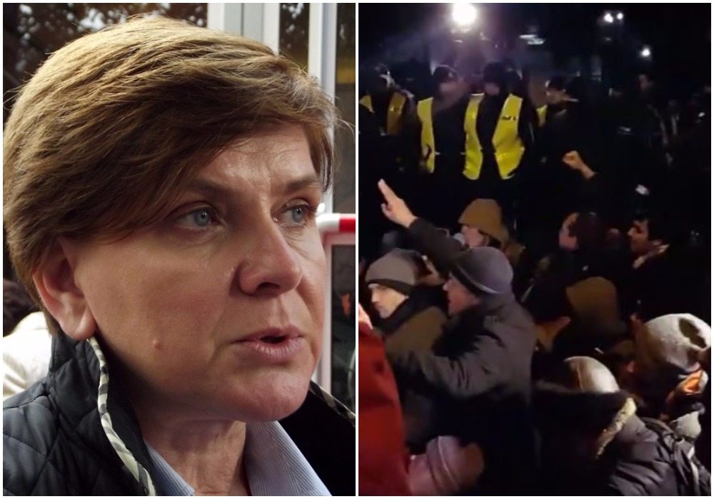 Szydło komentuje bieżące wydarzenia: Dzisiaj dla wielu polityków sednem działalności są awantury