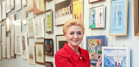 Agata Duda doprowadzona do łez. Pierwsza dama nigdy nie zapomni wizyty w Ośrodku Szkolno-Wychowawczym