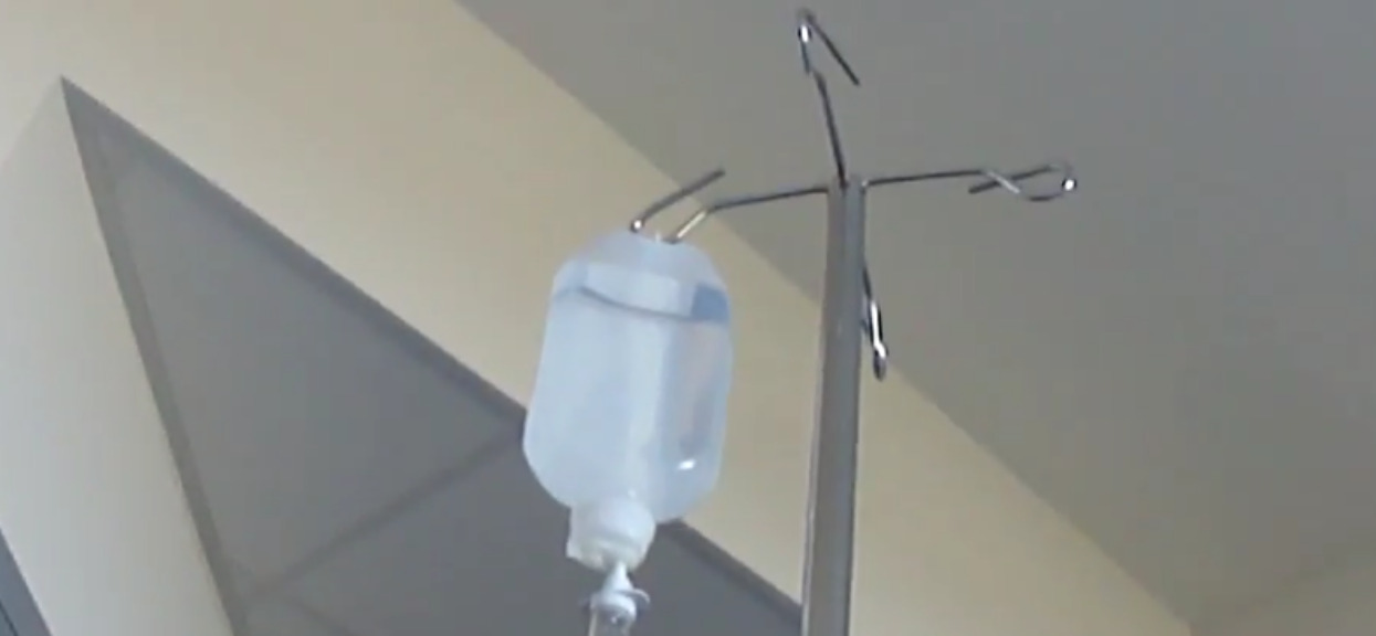 Krzyki i oskarżenia w Mysłowickim szpitalu. Ojciec dziecka zaczął się kłócić z lekarką