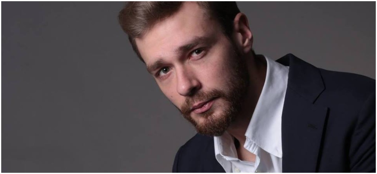Kim jest przystojny Adrian Rozenek? Ma ciężko, mama cierpi na raka, a tata doznał udaru mózgu