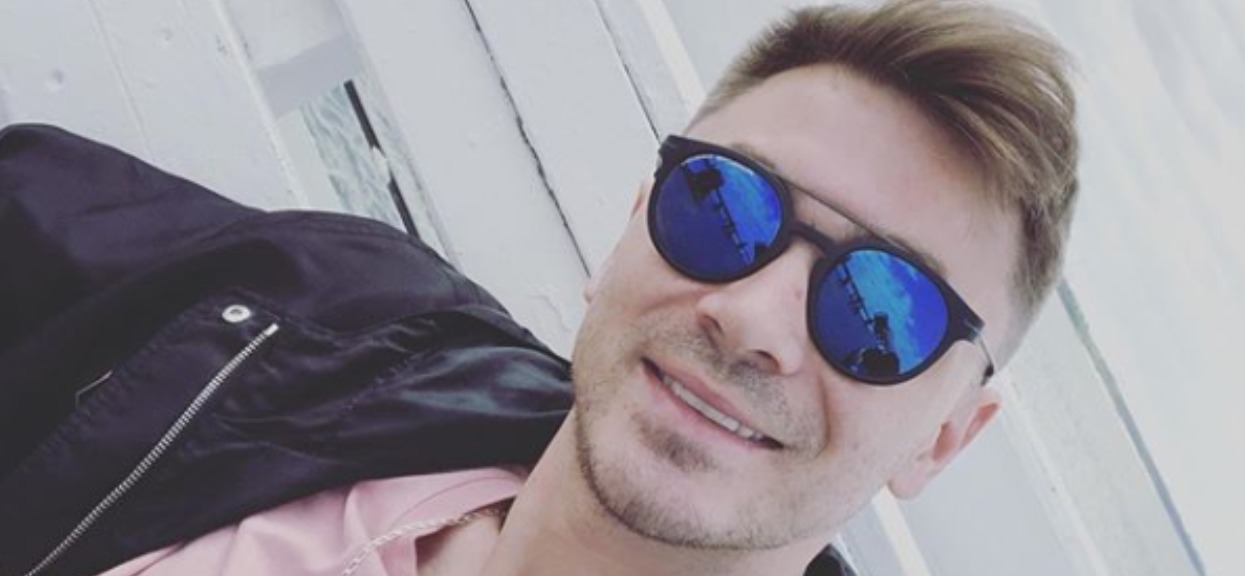 Odbiera mowę, syn Zenka Martyniuka ujawnił okoliczności zaręczyn z Eweliną. Słono zapłacił