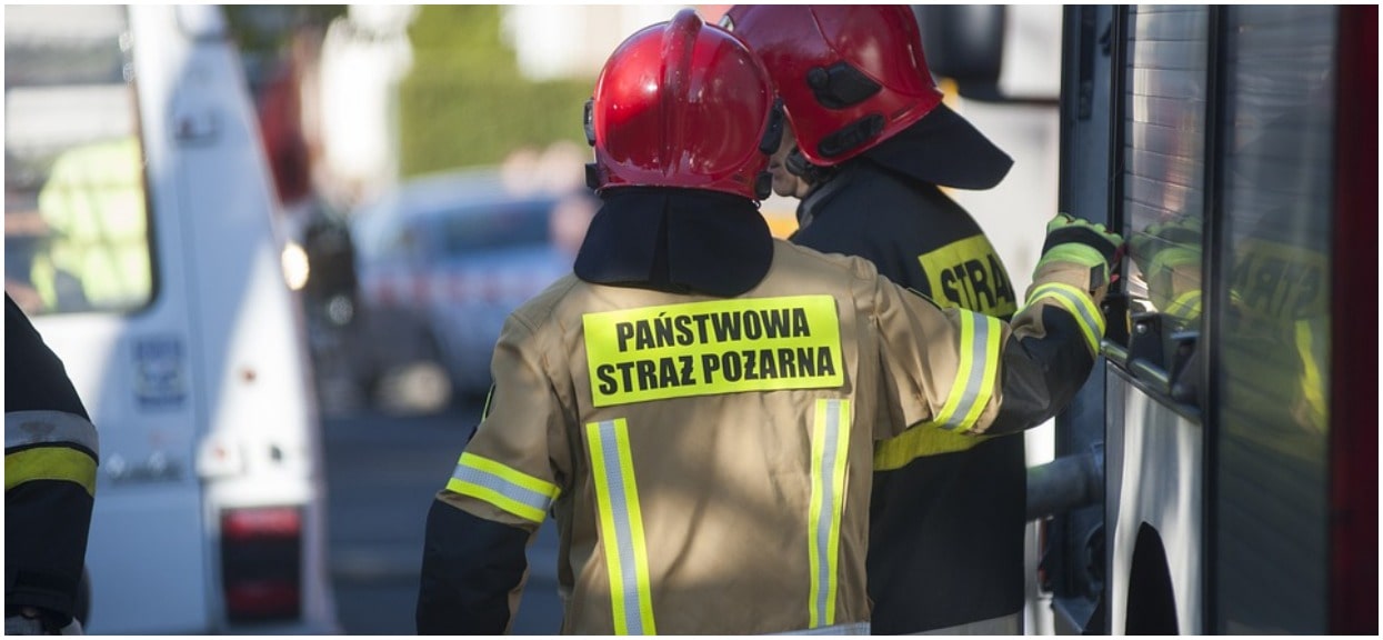 Strażak z Małopolski nie chciał ratować homoseksualistów. Szybko stracił pracę
