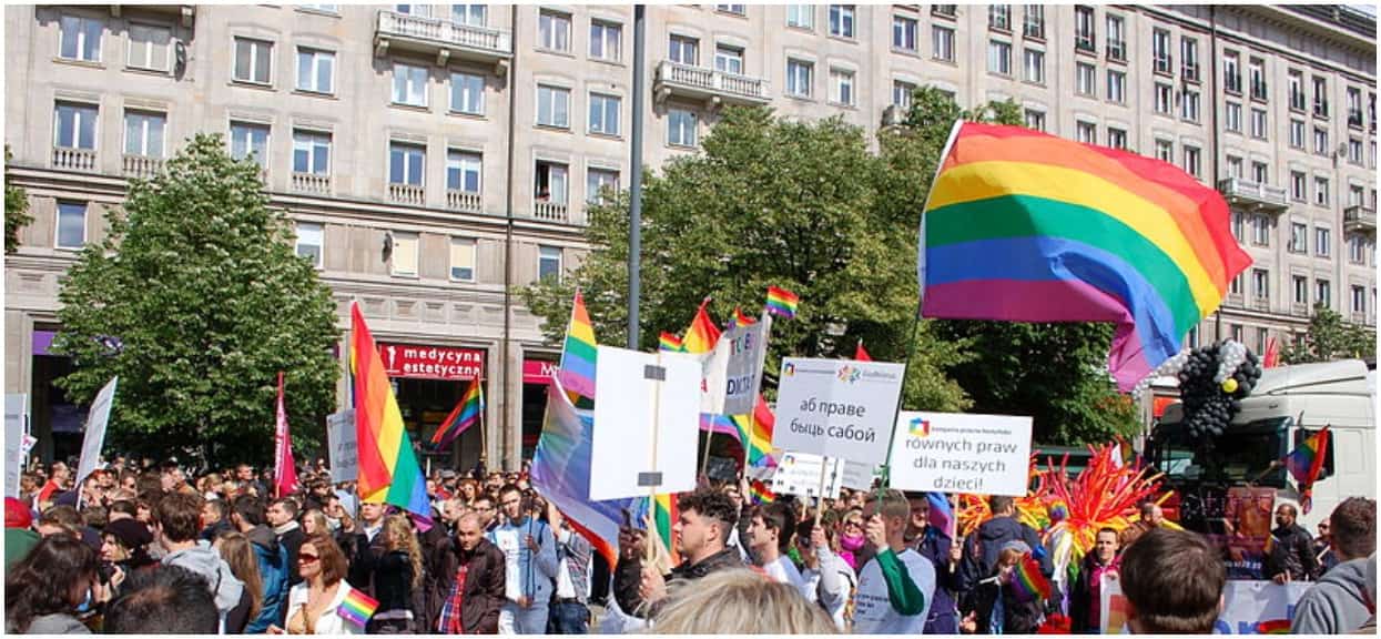 W Częstochowie chcą zablokować Paradę Równości. "Nie pozwolimy, by wizerunek Maryi był szargany"