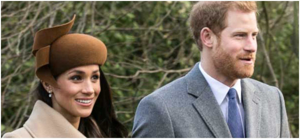 To nie miało ujrzeć światła dziennego. Wyciekły niepublikowane zdjęcia ze ślubu Meghan Markle i księcia Harry'ego