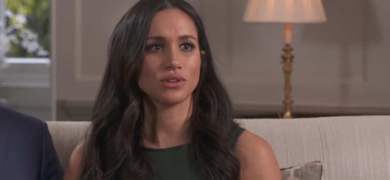 Meghan Markle pierwszy raz pokazała się publicznie po porodzie. Przyćmiła urodą całą rodzinę królewską