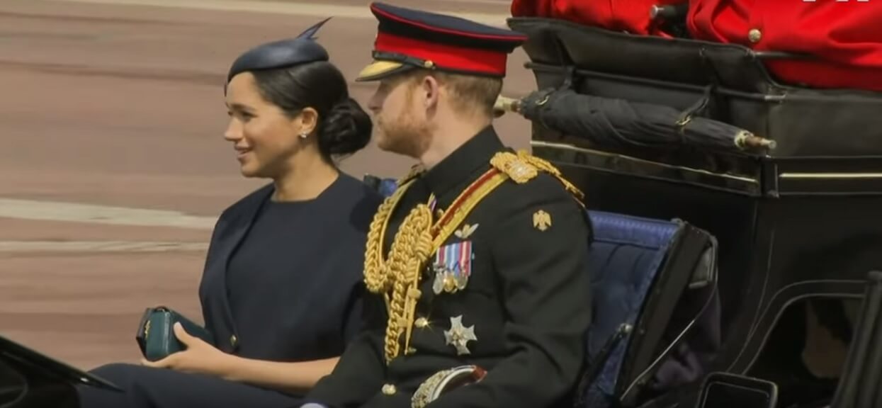 Atak hakerów, wszczęto śledztwo. Do sieci wyciekły wyjątkowo prywatne zdjęcia Meghan Markle z mężem