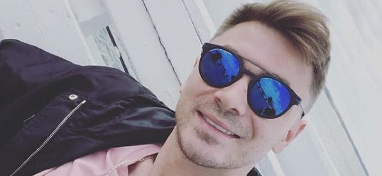 Wiemy, jak oświadczał się syn Martyniuka. Pod jego żoną na pewno ugięły się nogi, gdy to zobaczyła