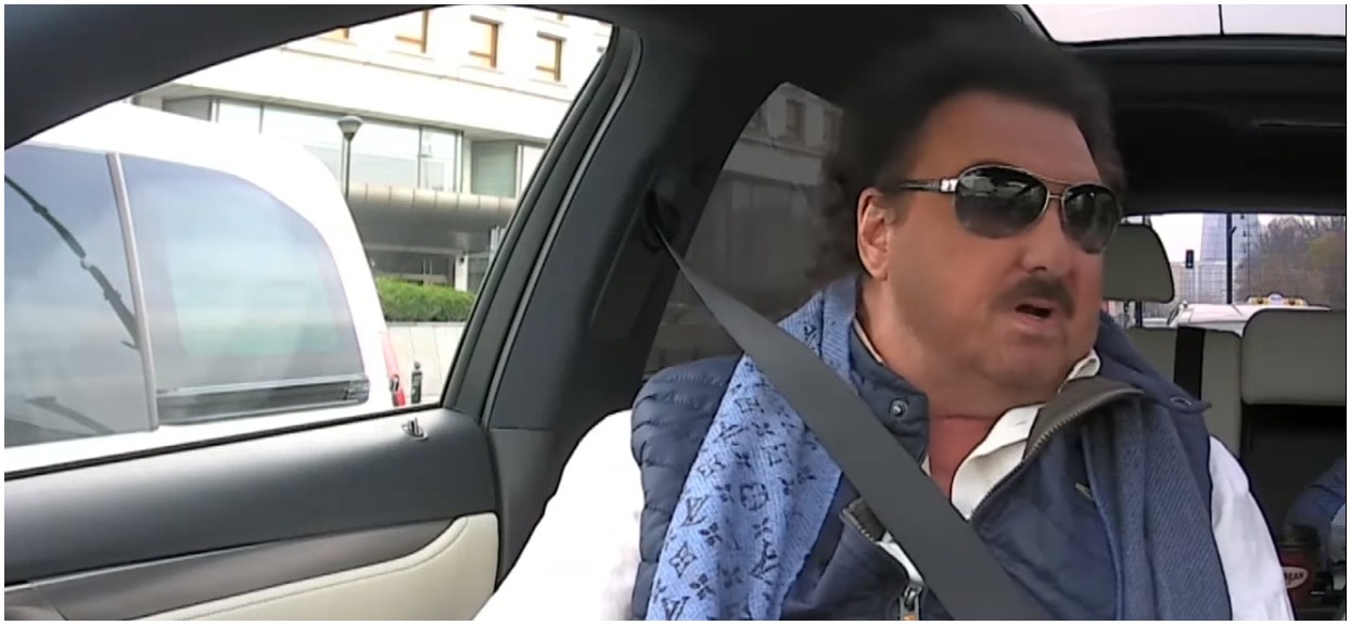 Krzysztof Krawczyk uciekł przed skalpelem chirurga. Musi schudnąć, inaczej będzie cierpiał