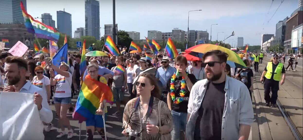 Kobiety zaatakowane po Paradzie równości. Obrzydliwe tłumaczenie napastnika