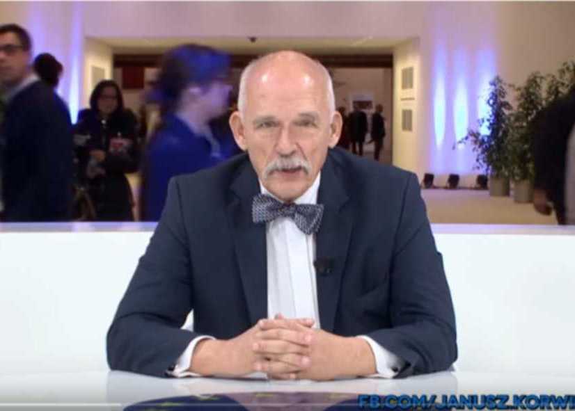 Janusz Korwin-Mikke