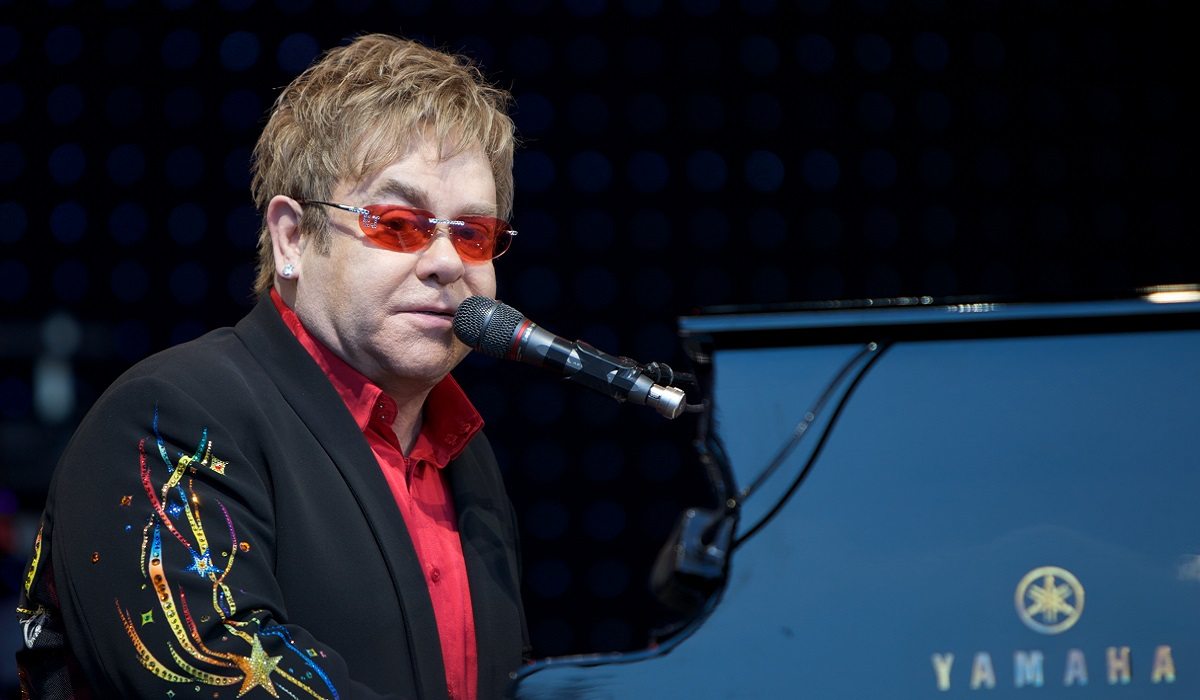 Elton John