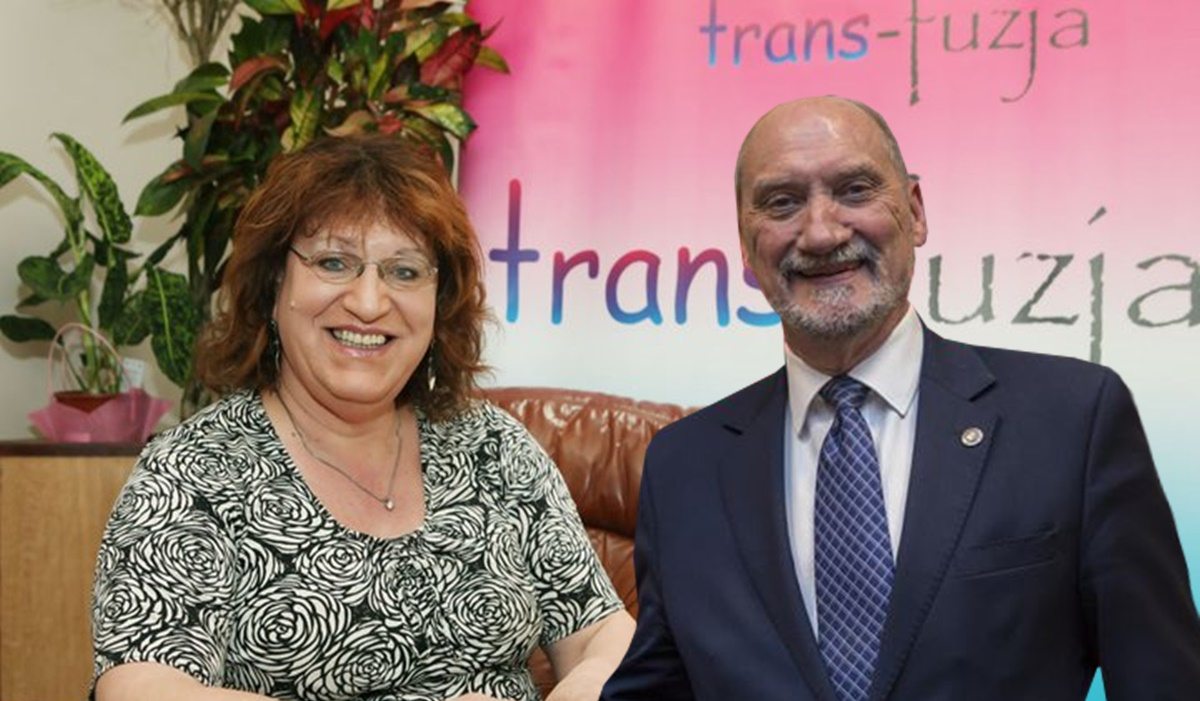 transseksualiści w armii