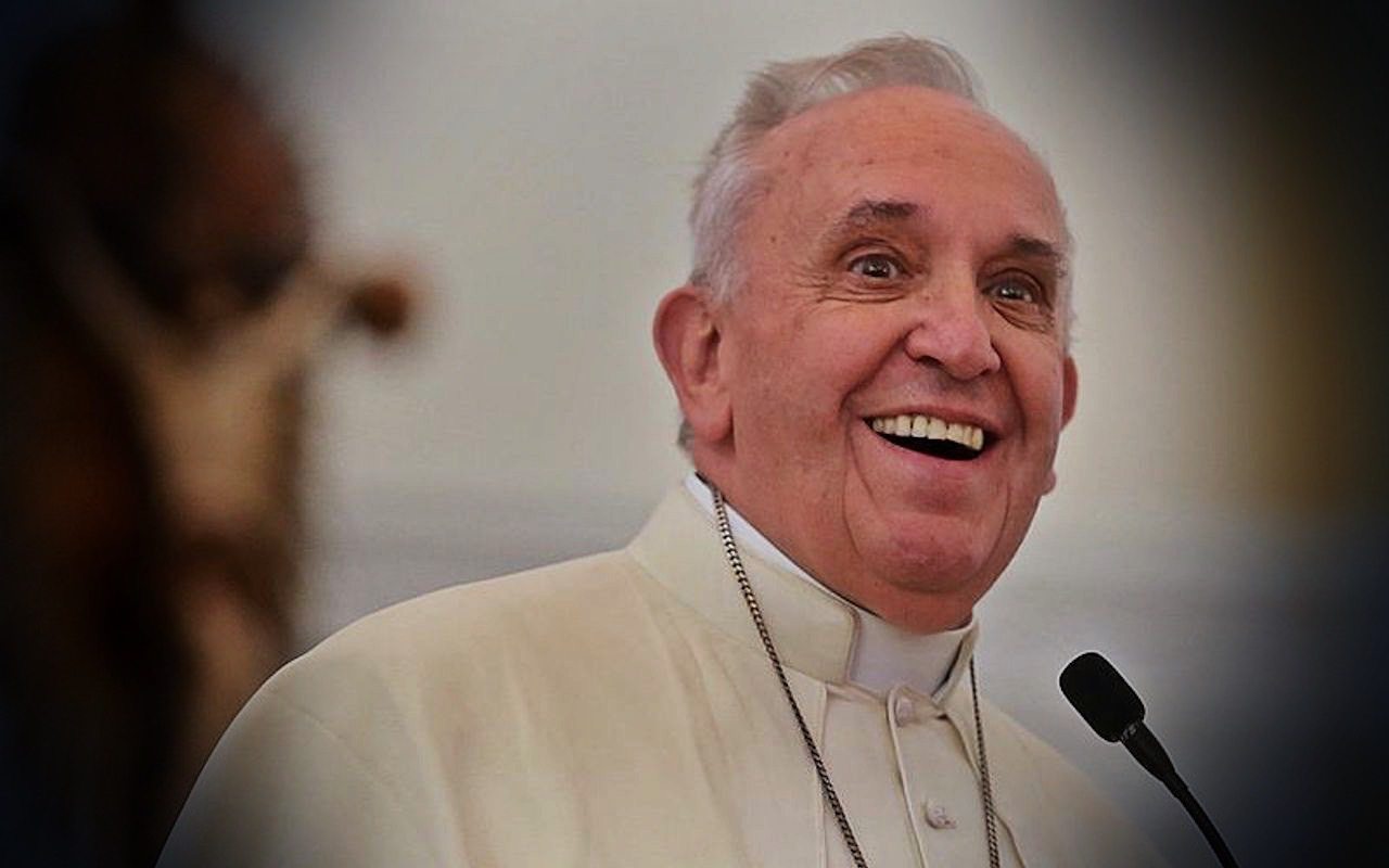 Papież Franciszek
