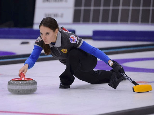 Piękna olimpijka podbija światowe media