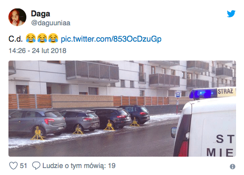 Politycy PO ZABLOKOWANI na Radzie Krajowej! I to przez straż HGW