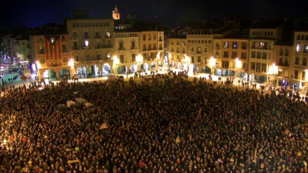 Wczorajsze protesty