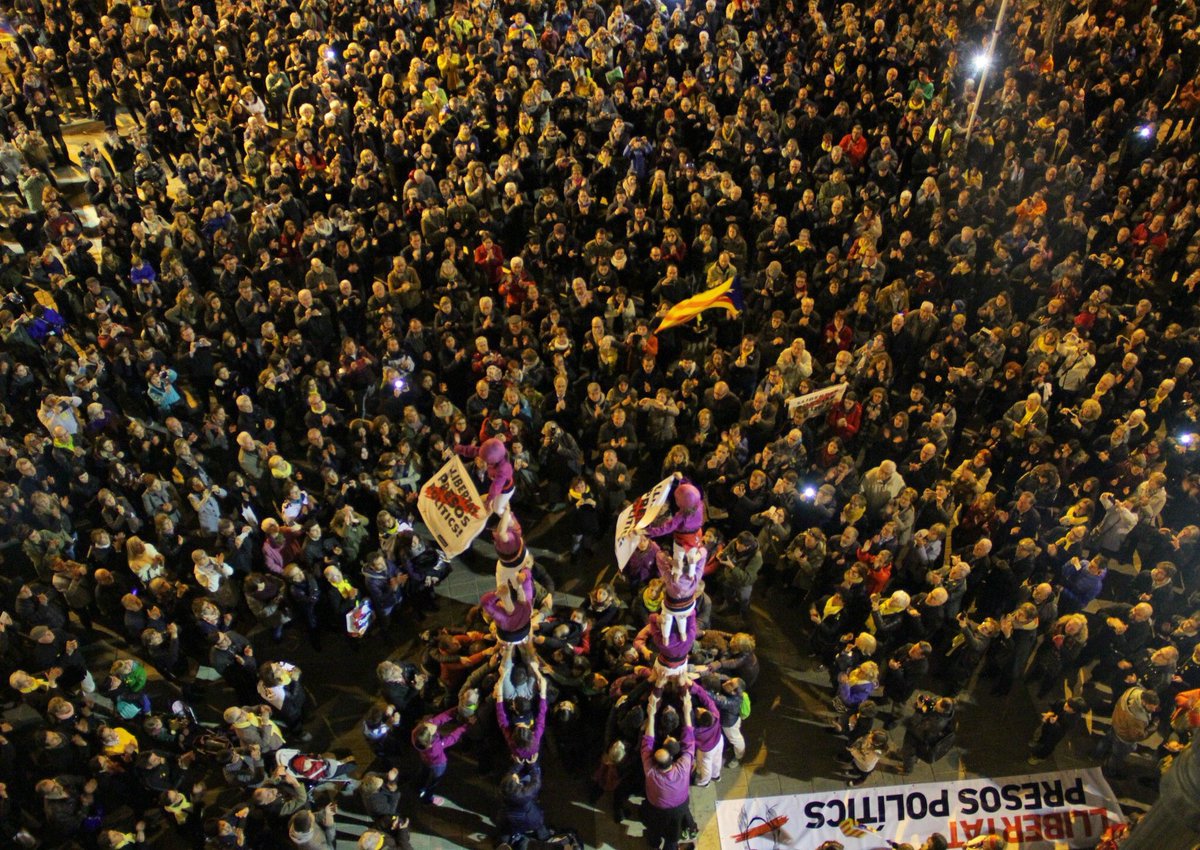 Wczorajsze protesty